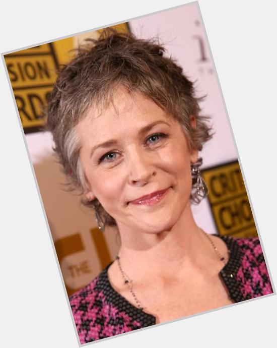 Wishing a very happy birthday to beautiful Melissa McBride, hope your day is especially wonderful! 