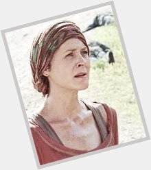 Happy Birthday to our beloved force of nature Melissa McBride!   