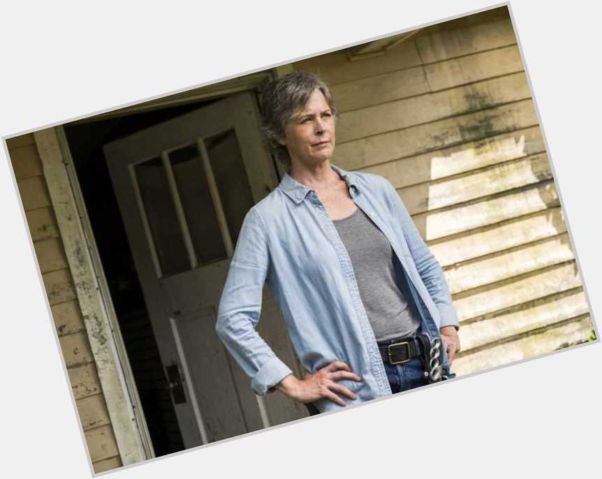 Happy 54th birthday to THE WALKING DEAD and THE MIST star Melissa McBride ( 