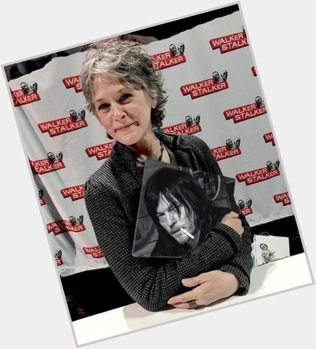 The woman who deserves all. happy bday to the best as an actress nd person. love u melissa mcbride. 