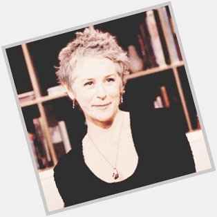 It\s Melissa McBride day!!!! Happy Birthday to our queen!!! 
