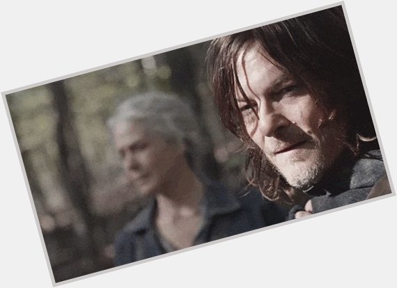  Definitely Carol and Daryl.

((Happy birthday, Melissa McBride!!)) 