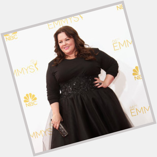 Good morning! Happy birthday to the lovely and very funny Melissa McCarthy. Whats your favorite film of hers? 