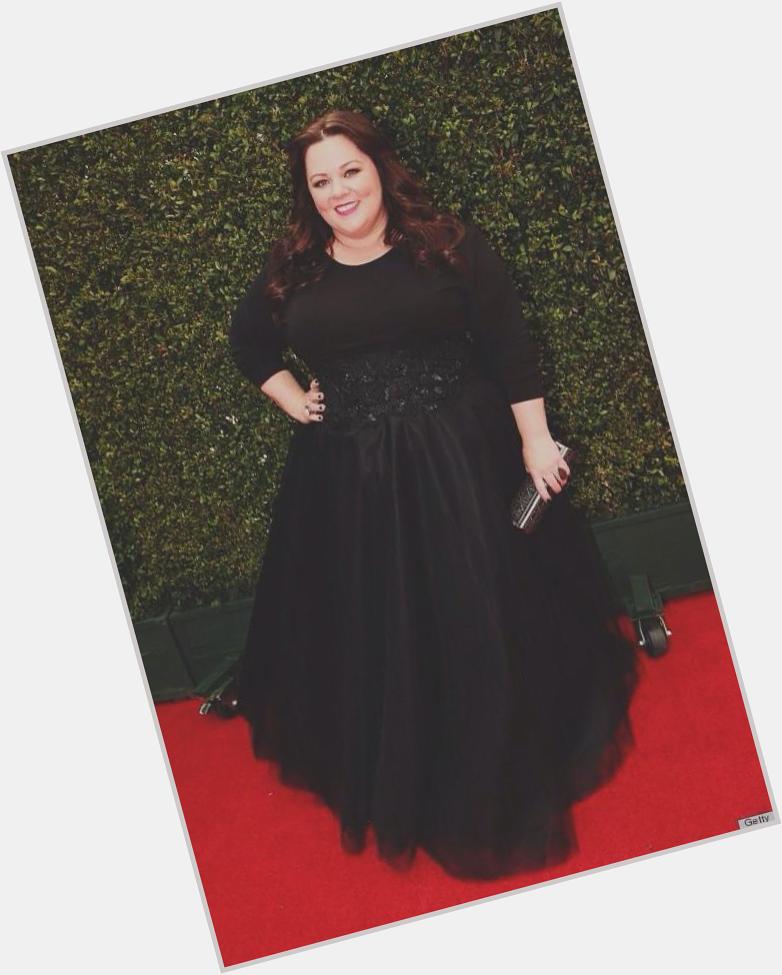 Happy Birthday Melissa McCarthy!! I hope today has been amazing and full of laughter. I love you. Never change   
