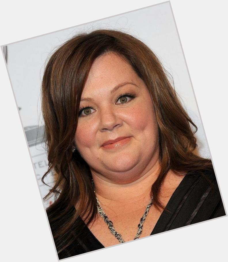 Happy Birthday to one of the funniest women on earth, Melissa McCarthy! 