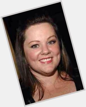 Happy Birthday to my absolute hero, One day I hope to be as brilliantly funny as you, Melissa McCarthy   