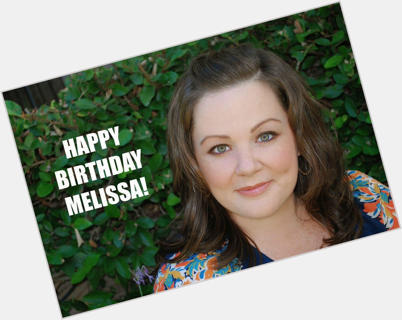 Happy 45th Birthday to Melissa McCarthy! What\s your all-time favorite McCarthy movie?  