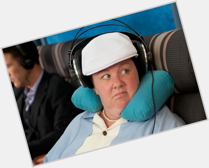 Happy bday to Melissa McCarthy--the unlikeliest superstar, from Bridesmaids to Ghostbusters (born Aug 26, 1970)! 