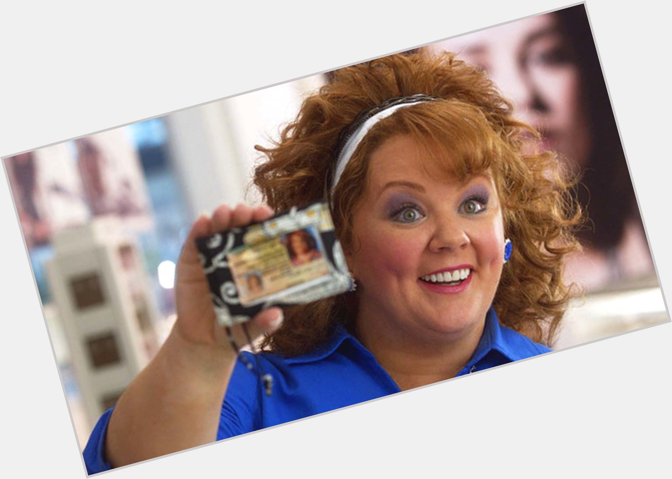Happy 45th birthday to Melissa McCarthy today! 