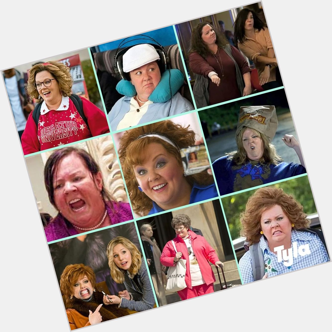 Happy 51st birthday to Melissa McCarthy You know it\s going to be a great film if this icon is involved! 
