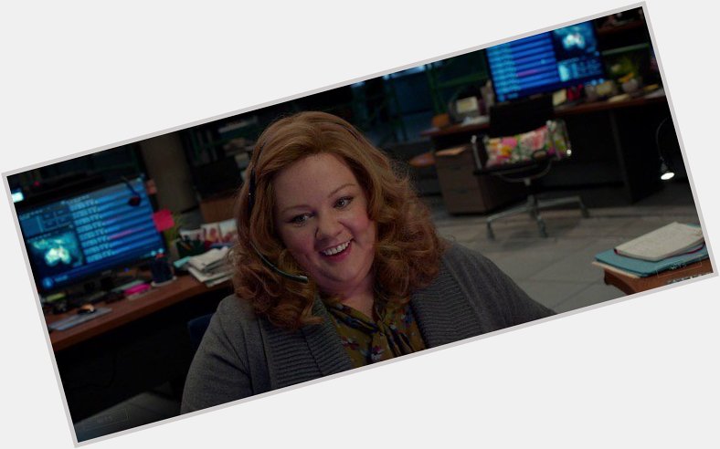 Happy Birthday to Melissa McCarthy who turns 49 today! Name the movie of this shot. 5 min to answer! 