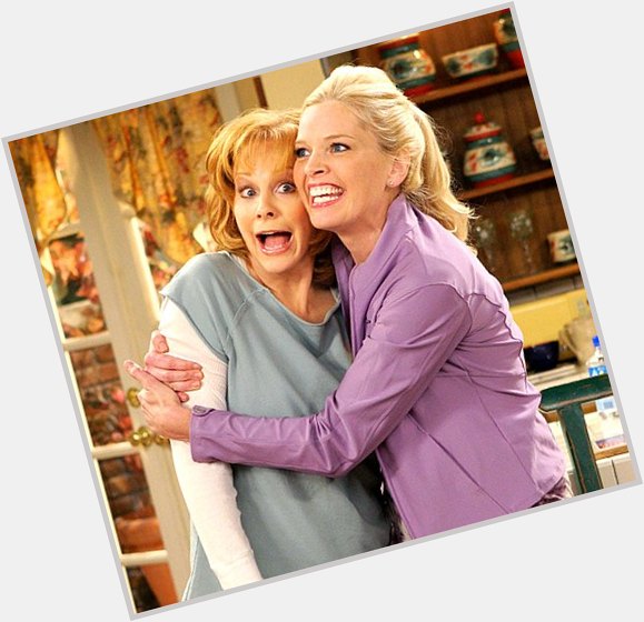 Happy birthday, Melissa Peterman!

Melissa is best known in her role as Barbara Jean in the hit sitcom \"Reba\". 