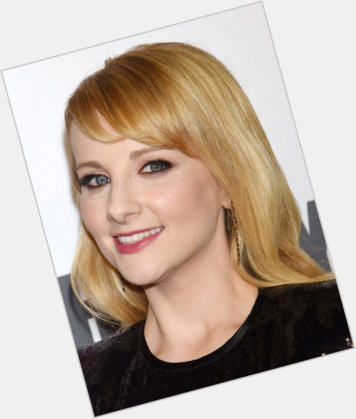 Happy 40th birthday to Melissa Rauch, who played Bernadette Rostenkowski-Wolowitz on the Big Bang Theory! 