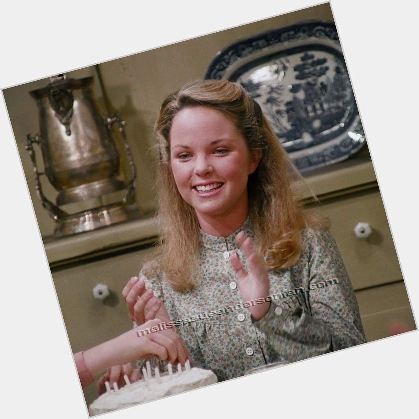 Happy Birthday Melissa Sue Anderson.....Little house on the praire...sweet memories!! 