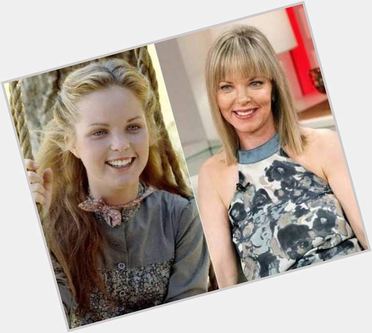 Happy 58th Birthday Melissa Sue Anderson(Little House On The Prairie) 