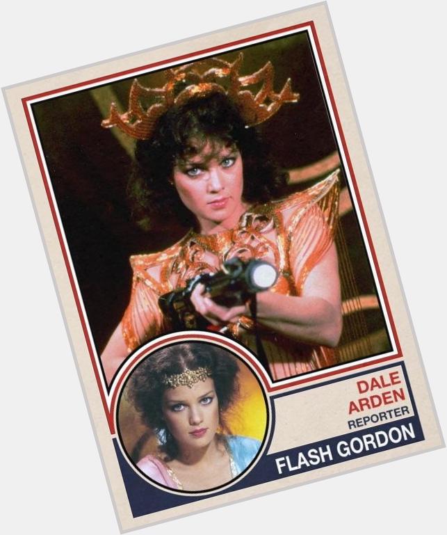 Happy 59th birthday to Melody Anderson. 
