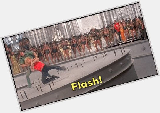 Flash Gordon (1980, USA). Happy birthday to Melody Anderson, aka Dale Arden. 