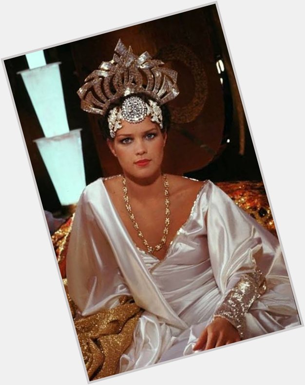 Happy birthday to Melody Anderson 
Born 3rd December 



 