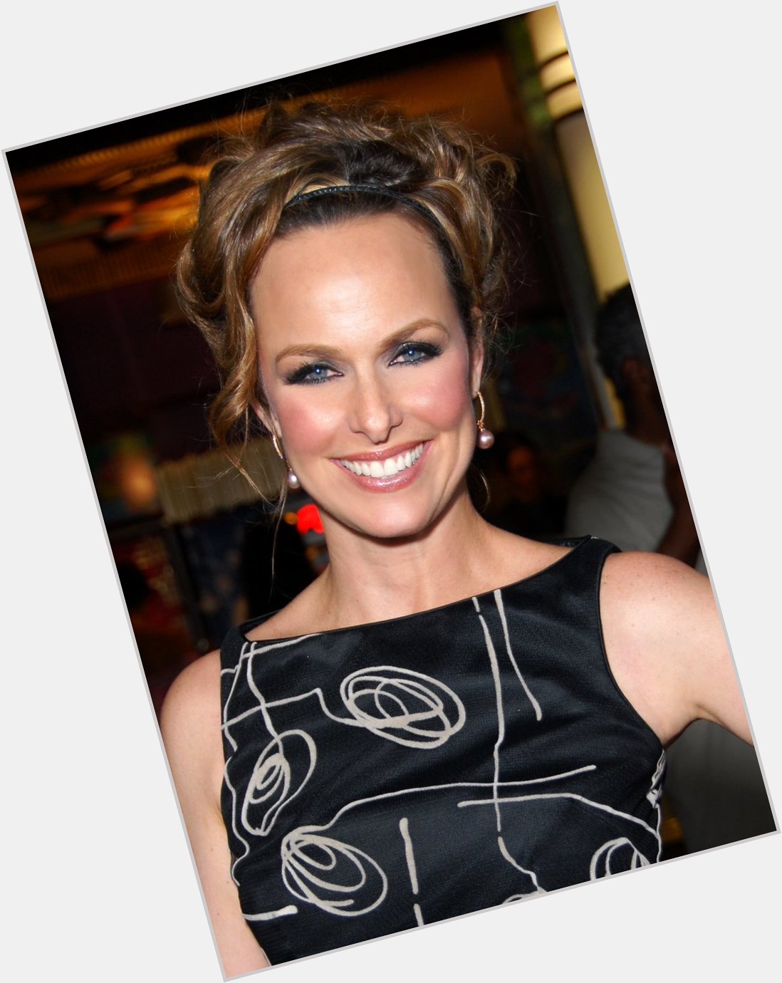 Happy Birthday to Melora Hardin! 

Do you recognize her from anything you ve watched? 