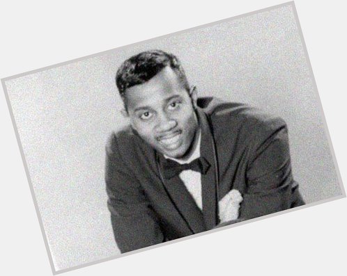 Happy heavenly birthday to Melvin Franklin, born on this date in Montgomery, Alabama in 1942! 