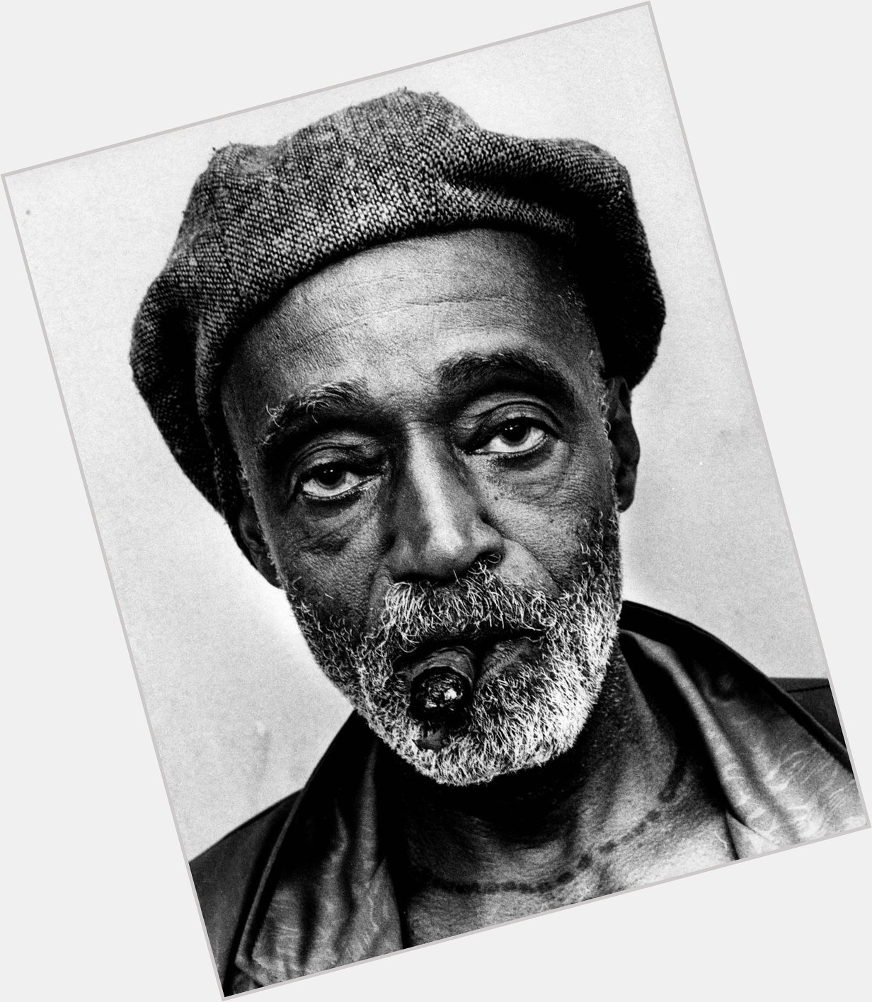 A very happy 85th birthday to one of the greats, Melvin Van Peebles. 