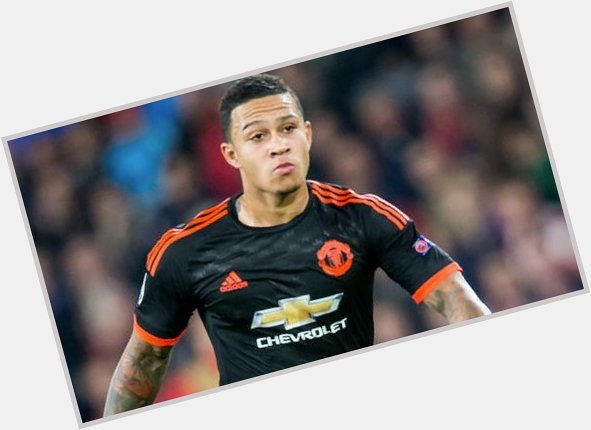 Happy Birthday today to former forward Memphis Depay          