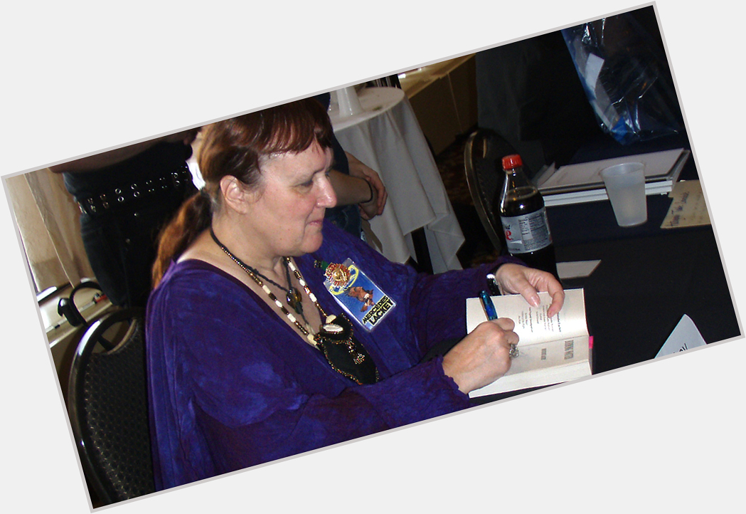 New Blog Post:  A Week to Remember: Happy Birthday, Mercedes Lackey!  