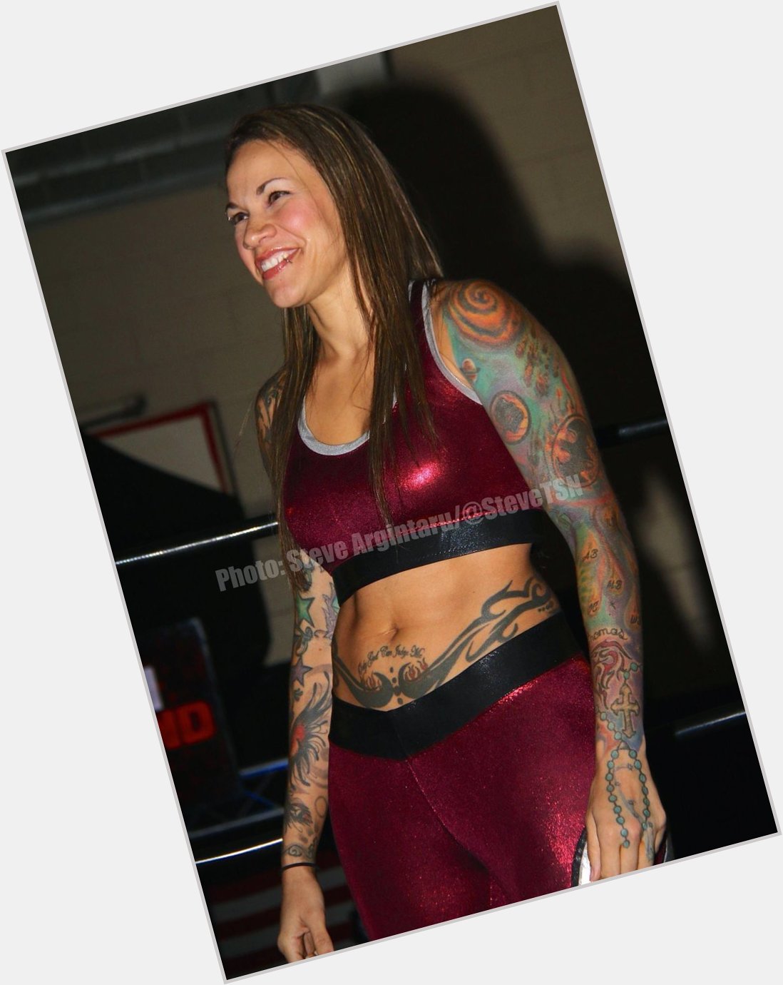 Happy birthday to former CANUSA Classic competitor Mercedes Martinez! 