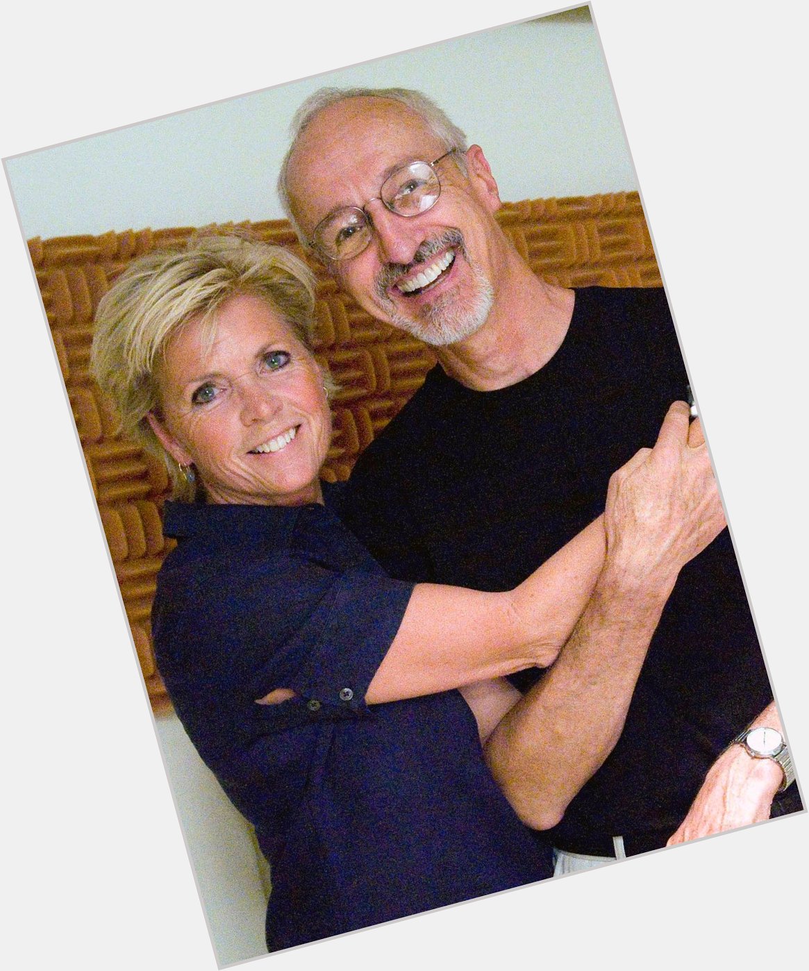 Happy birthday to both Michael Gross and Meredith Baxter, both in 1947. They were meant to be married. 