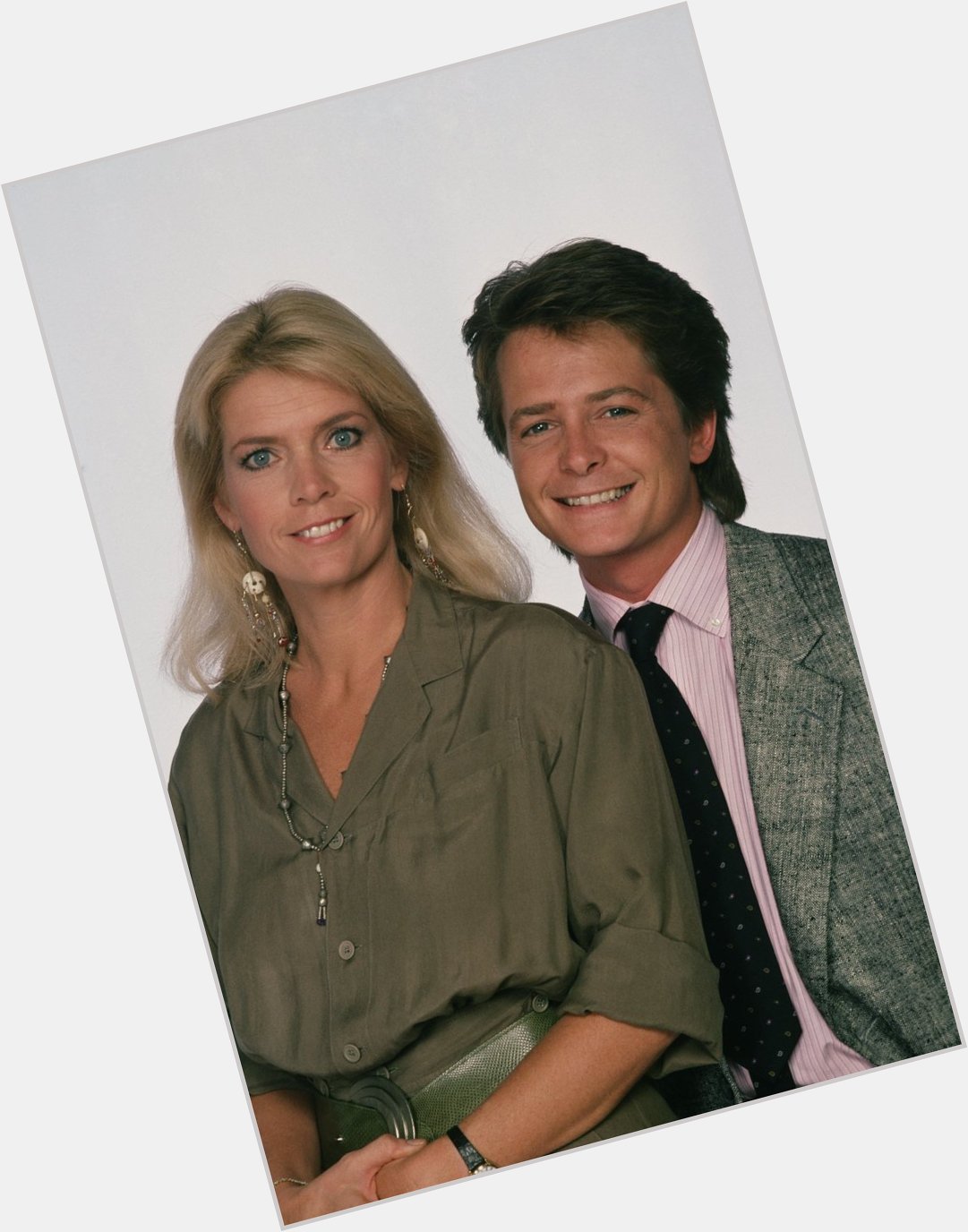 Happy Birthday to Meredith Baxter from Did you watch this show? 