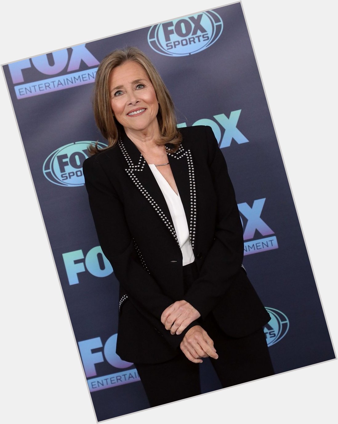 Happy 68th Birthday to broadcast journalist and television personality, Meredith Vieira! 