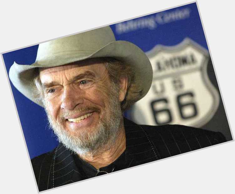 Happy Birthday to Country Music Legend Merle Haggard! 