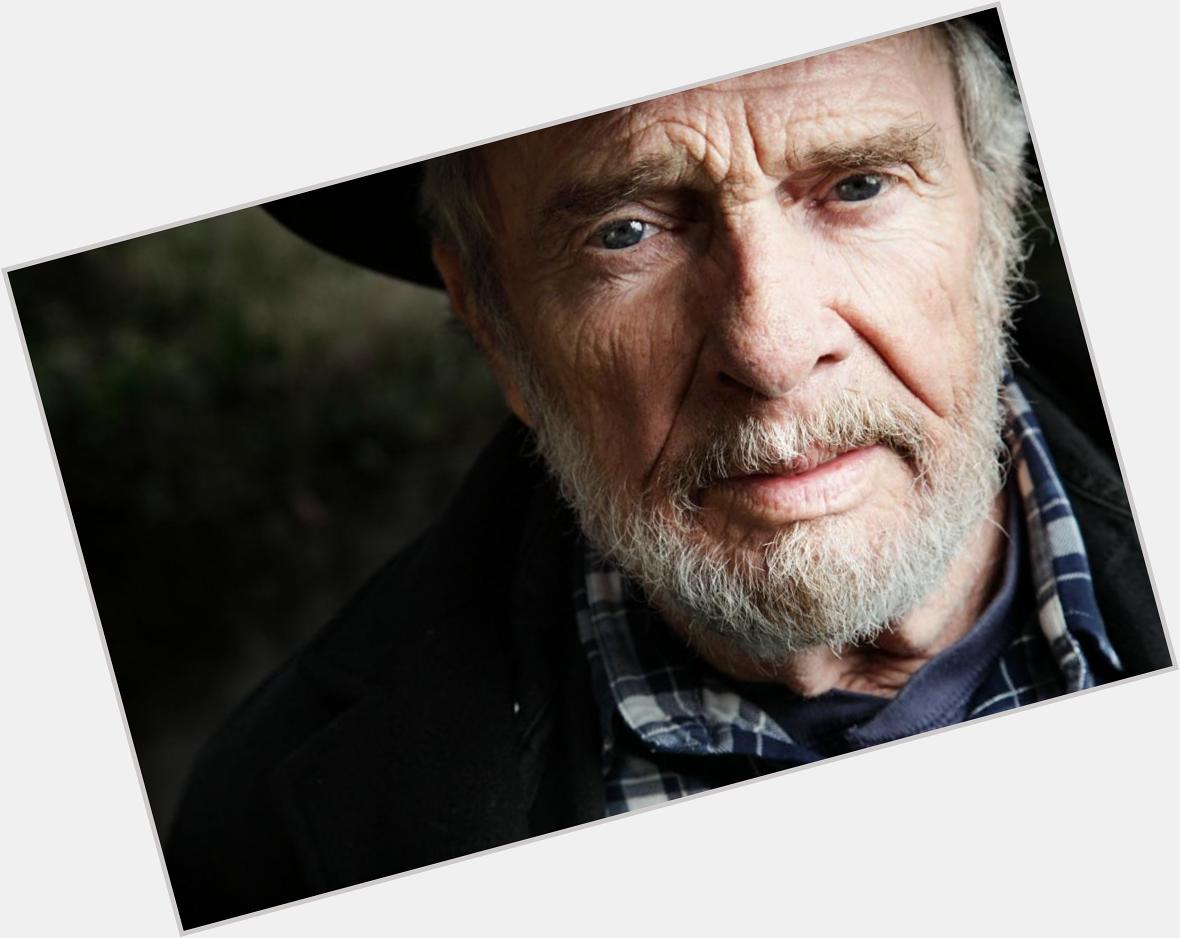 To wish a happy 78th birthday! Enjoy our feature interview with Merle here:  