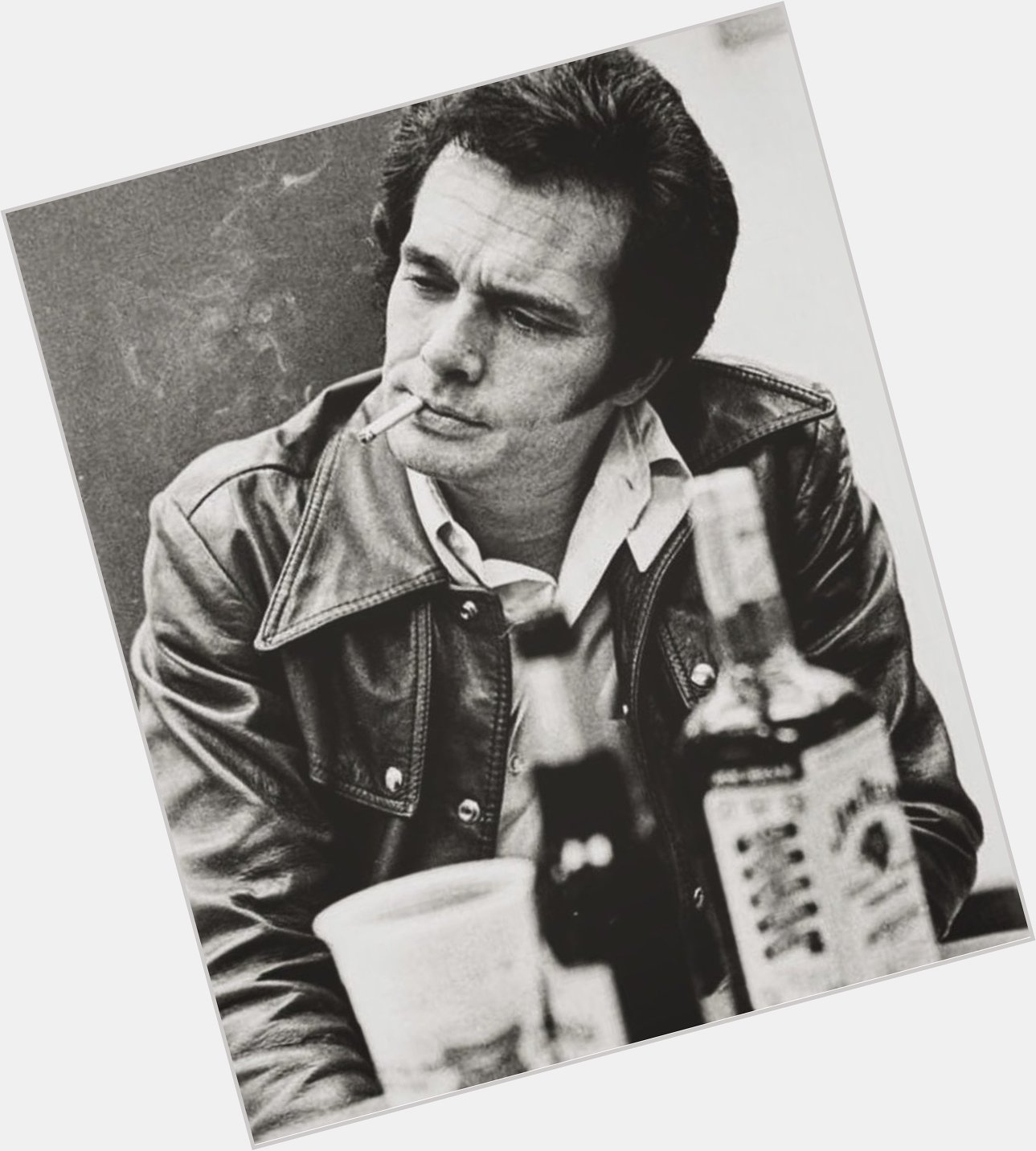 Three years ago today we lost a  legend. Rest in peace and Happy birthday to the one and only Merle Haggard! 