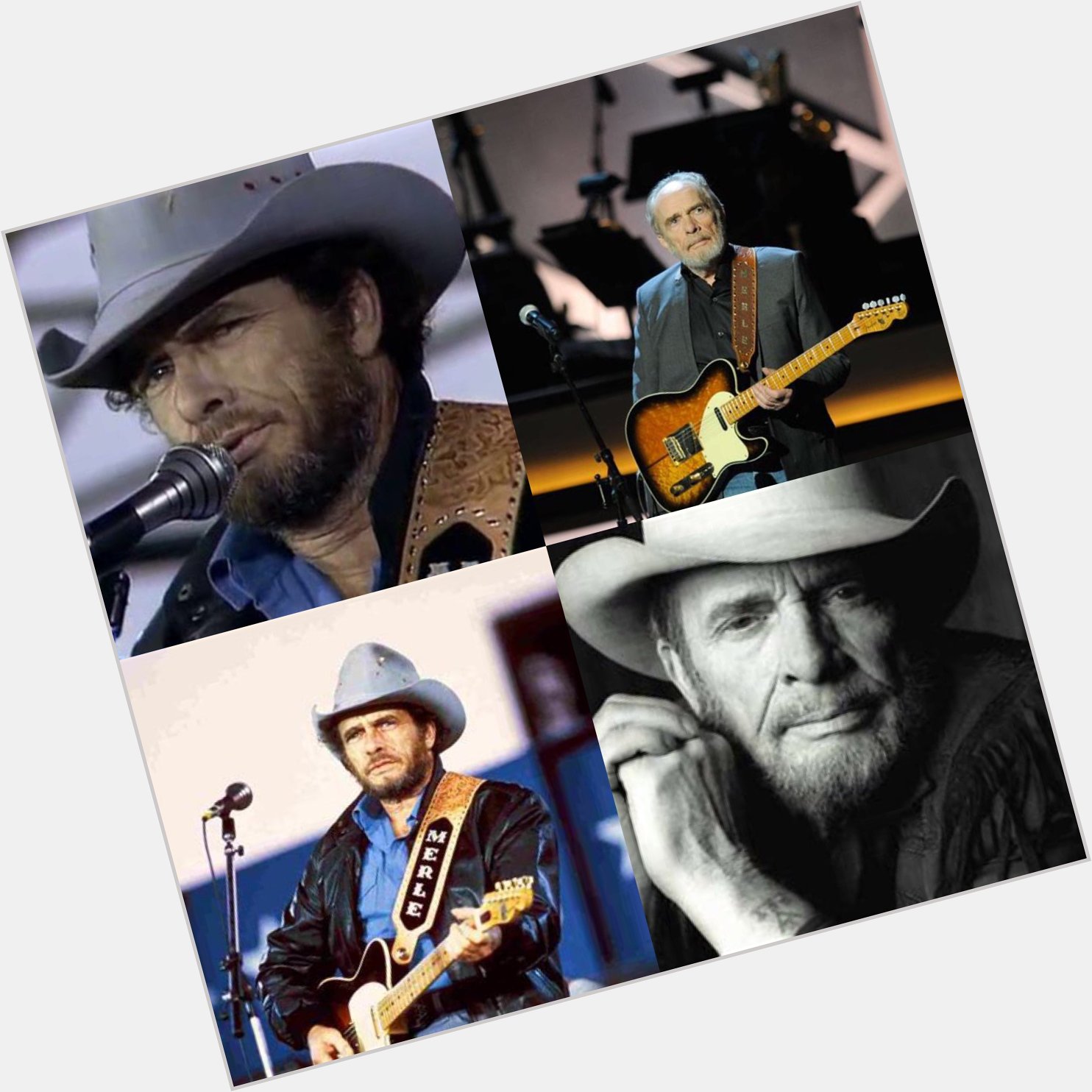 Happy 83 birthday to Merle Haggard  up in heaven. May he Rest In Peace.  