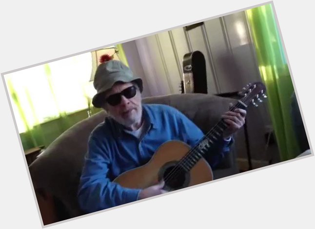 Happy birthday Merle Haggard!
Here s an underground video of him playing My Good Gals Gone at his home 