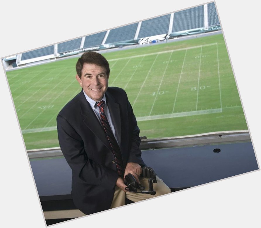 Happy Birthday To The Voice of The Eagles Merrill Reese! 