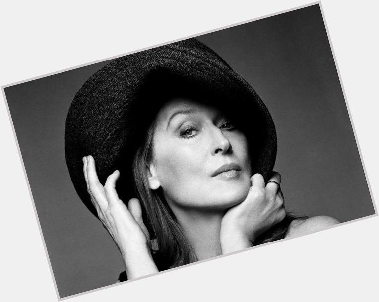 Happy birthday to three-time Oscar winning Meryl Streep. Can you guess how old the timeless actress is today? 