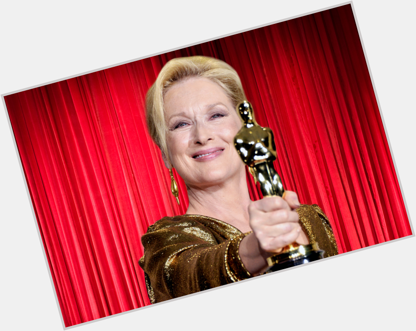 Happy Birthday Meryl Streep! We ranked your 19 Oscar nominated performances:  