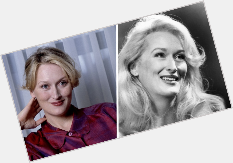 Happy birthday, Meryl Streep: 17 stunning vintage photos that prove she was always flawless:  