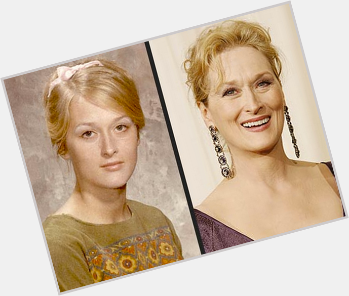 Happy Birthday to the patron saint of actresses - Meryl Streep 