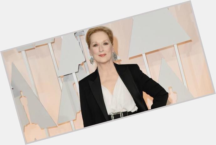 Happy birthday to Meryl Streep! We listed off a few of the many reasons we love her:  
