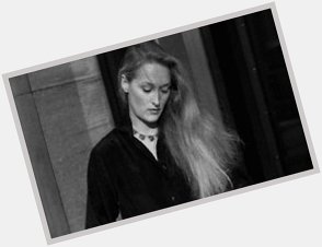 Happy 70th birthday Meryl Streep! 