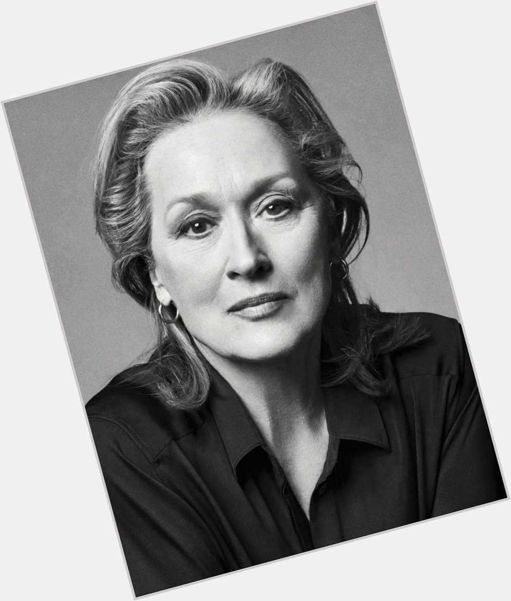 Happy Birthday!
Mary Louise \"Meryl\" Streep
*22.Jun 1949 New Jersey 