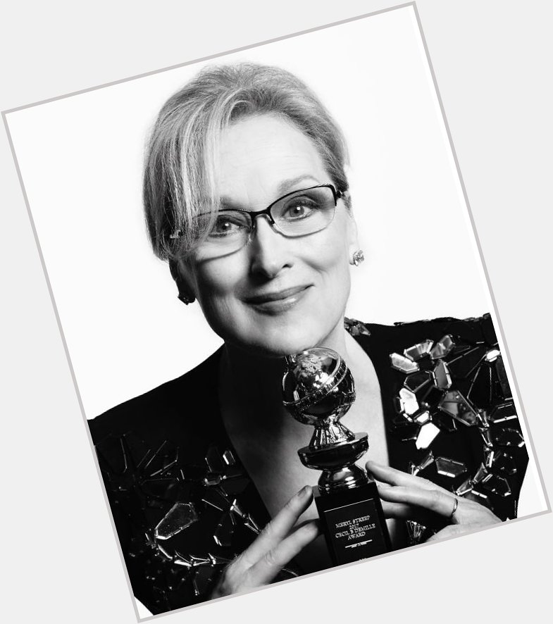 To the only Goddess I know, Happy Birthday Meryl Streep. 