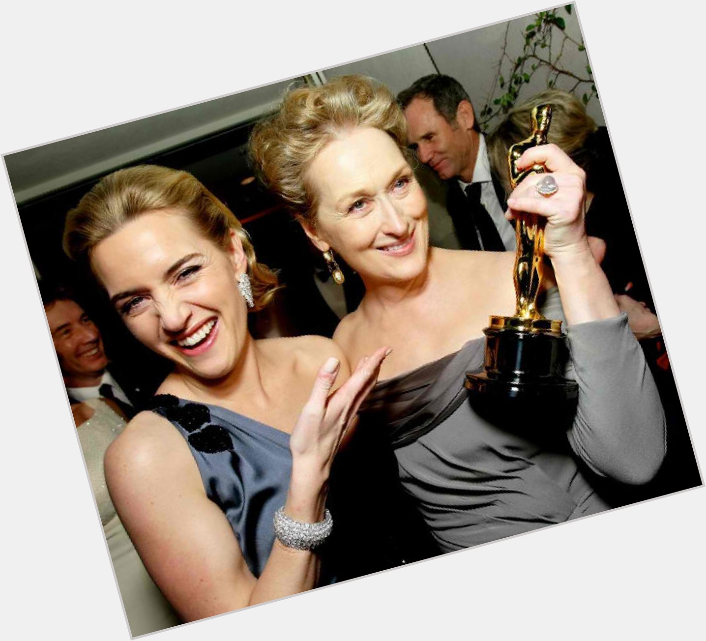 Happy Birthday to the Academy Award Winning Actress Meryl Streep! 