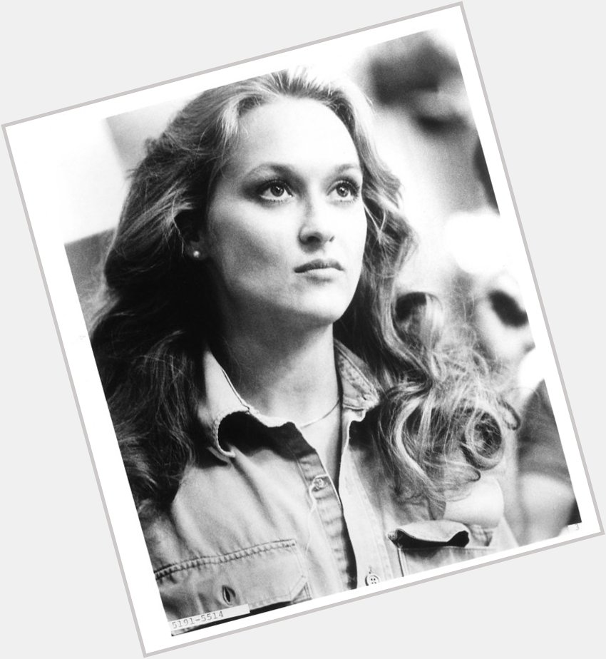 Happy birthday Meryl Streep ! Redécouvrez 15 clichés de ses débuts  