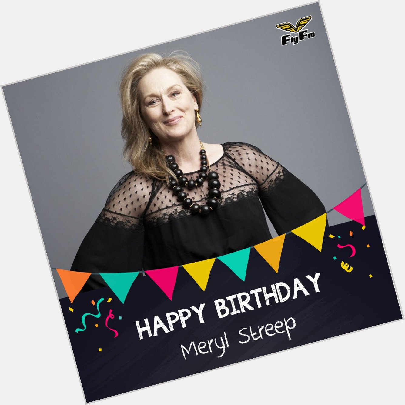 We re celebrating a legend today! HAPPY 68th BIRTHDAY MERYL STREEP! What do you think is her best role ever?? 