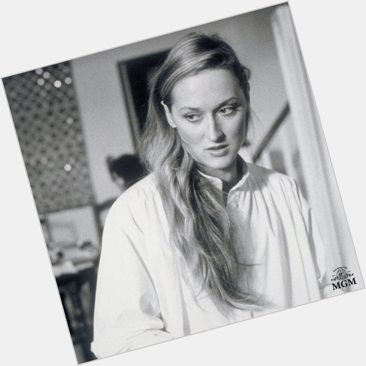 Happy Birthday to one of the most incredible actresses of our time, Meryl Streep. 