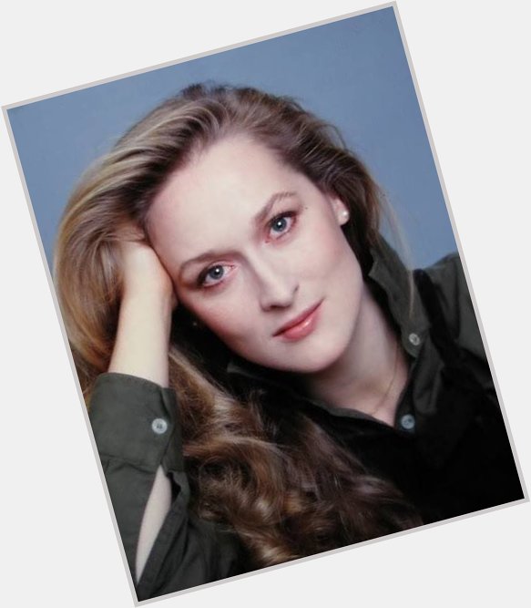 Happy birthday, Meryl Streep 